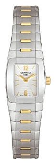 Wrist watch Certina 322.7157.44.26 for women - 1 picture, image, photo