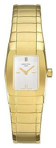 Wrist watch Certina 322.7157.46.11 for women - 1 picture, photo, image