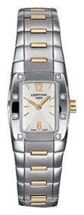 Wrist watch Certina 322.7157.47.26 for women - 1 picture, image, photo