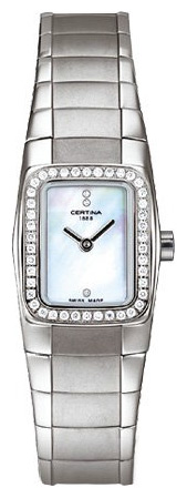 Wrist watch Certina 322.7157.48.91 for women - 1 photo, image, picture