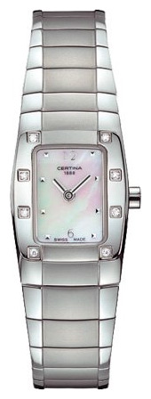 Wrist watch Certina 322.7157.49.96 for women - 1 picture, image, photo
