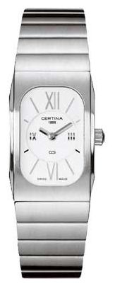 Wrist watch Certina 322.7165.42.14 for women - 1 photo, picture, image