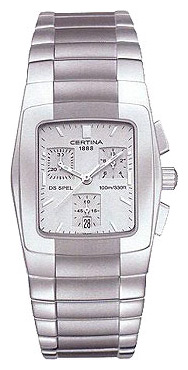 Wrist watch Certina 538.7155.42.11 for men - 1 image, photo, picture