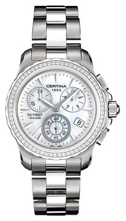 Certina 538.7184.48.91 wrist watches for women - 1 image, picture, photo