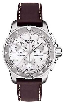 Wrist watch Certina 541.7084.42.11 for men - 1 photo, image, picture
