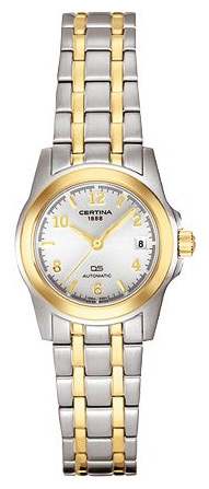 Certina 561.7195.44.16 wrist watches for women - 1 image, picture, photo