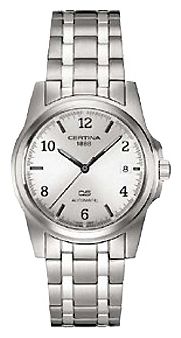 Wrist watch Certina 633.7195.42.16 for men - 1 image, photo, picture