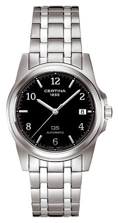 Wrist watch Certina 633.7195.42.66 for men - 1 photo, picture, image