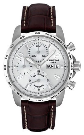 Certina 674.7029.42.16 wrist watches for men - 1 image, picture, photo