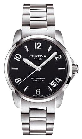 Wrist watch Certina C001.207.11.057.00 for women - 1 image, photo, picture