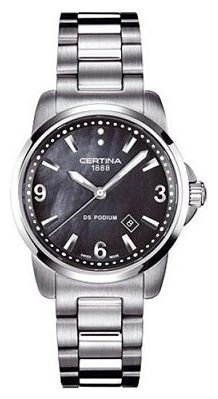Wrist watch Certina C001.210.11.126.00 for women - 1 image, photo, picture