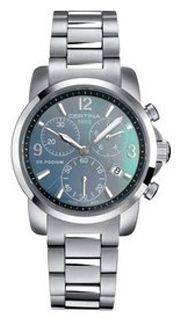 Wrist watch Certina C001.217.11.127.00 for women - 1 picture, image, photo