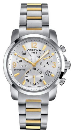 Wrist watch Certina C001.217.22.037.00 for women - 1 picture, image, photo