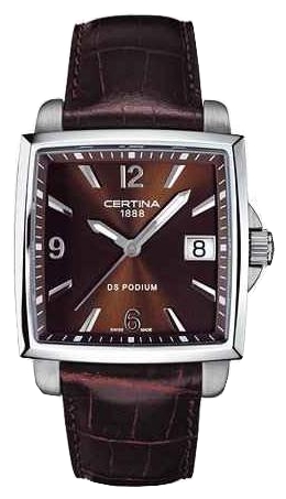 Wrist watch Certina C001.310.16.297.00 for women - 1 image, photo, picture