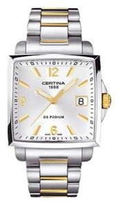 Wrist watch Certina C001.310.22.037.00 for women - 1 image, photo, picture