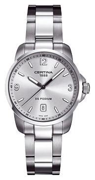 Certina C001.410.11.037.00 wrist watches for men - 1 image, picture, photo