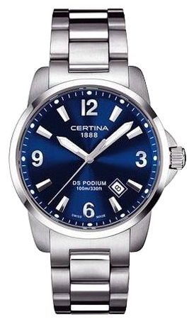 Certina C001.610.11.047.00 wrist watches for men - 1 image, picture, photo
