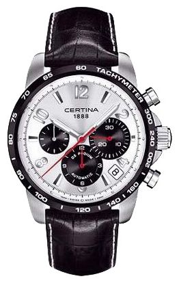 Certina C001.614.16.037.00 wrist watches for men - 1 image, picture, photo