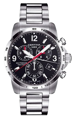 Certina C001.617.11.057.00 wrist watches for men - 1 image, picture, photo