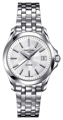 Wrist watch Certina C004.210.11.036.00 for women - 1 image, photo, picture