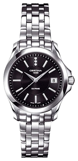 Wrist watch Certina C004.210.11.056.00 for women - 1 photo, picture, image