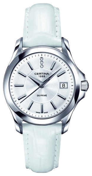 Wrist watch Certina C004.210.16.036.00 for women - 1 picture, photo, image