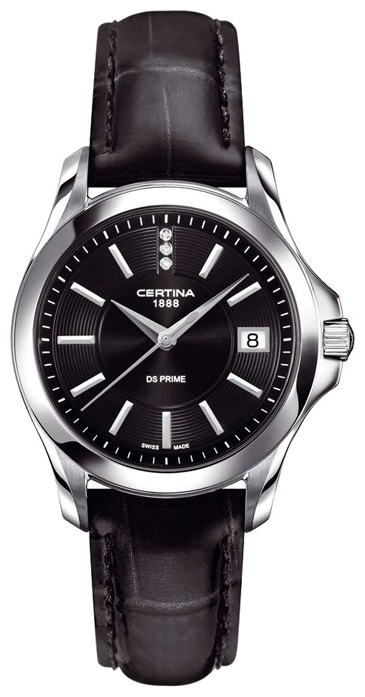 Wrist watch Certina C004.210.16.056.00 for women - 1 photo, image, picture