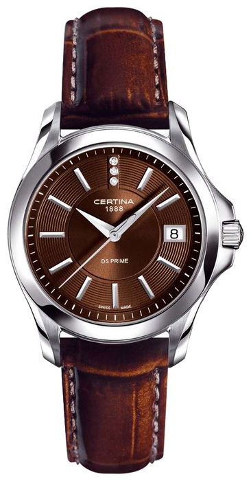 Wrist watch Certina C004.210.16.296.00 for women - 1 picture, image, photo