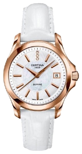 Wrist watch Certina C004.210.36.116.00 for women - 1 picture, image, photo