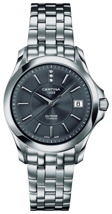Wrist watch Certina C004.210.44.086.00 for women - 1 image, photo, picture