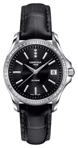 Wrist watch Certina C004.210.66.056.00 for women - 1 photo, picture, image