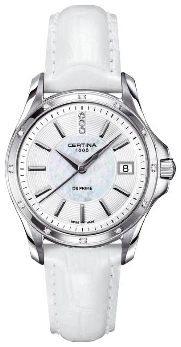 Wrist watch Certina C004.210.66.116.00 for women - 1 photo, picture, image