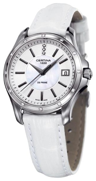 Wrist watch Certina C004.210.66.116.00 for women - 2 photo, picture, image