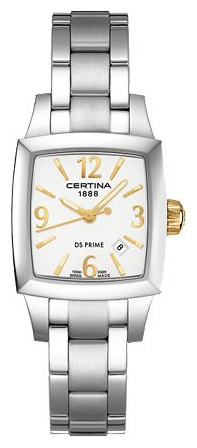 Wrist watch Certina C004.310.11.037.00 for women - 1 photo, picture, image