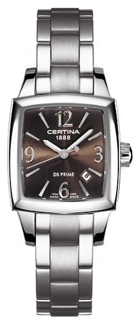 Wrist watch Certina C004.310.11.297.00 for women - 1 image, photo, picture