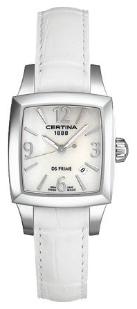 Wrist watch Certina C004.310.16.117.00 for women - 1 photo, picture, image