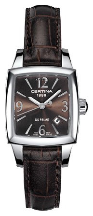 Wrist watch Certina C004.310.16.297.00 for women - 1 photo, picture, image