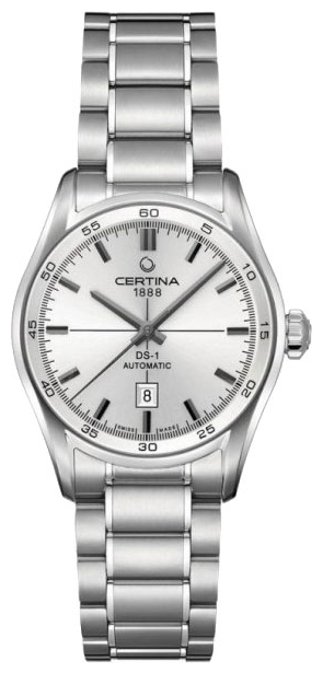 Wrist watch Certina C006.207.11.031.00 for women - 1 picture, image, photo