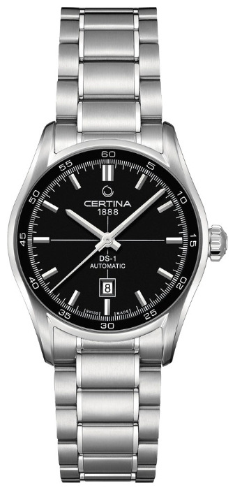 Wrist watch Certina C006.207.11.051.00 for women - 1 photo, picture, image
