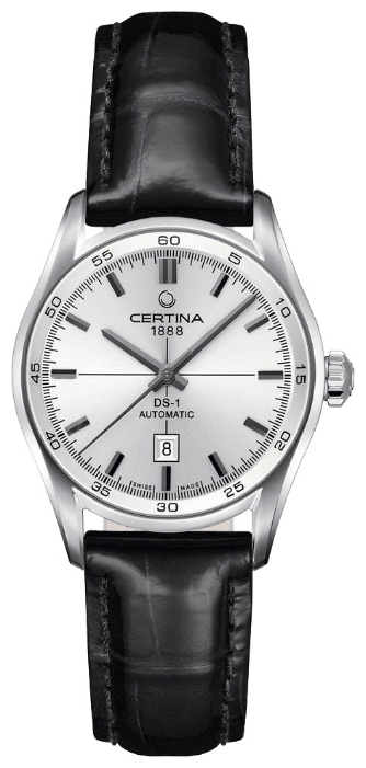 Wrist watch Certina C006.207.16.031.00 for women - 1 photo, picture, image