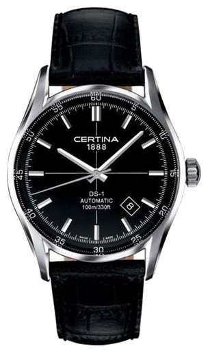 Wrist watch Certina C006.207.16.051.00 for women - 1 picture, image, photo