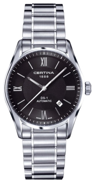 Certina C006.407.11.058.00 wrist watches for men - 1 image, picture, photo