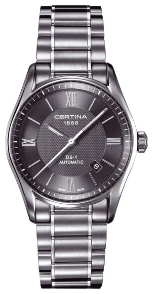 Certina C006.407.11.088.00 wrist watches for men - 1 image, picture, photo