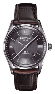 Certina C006.407.16.088.00 wrist watches for men - 1 image, picture, photo