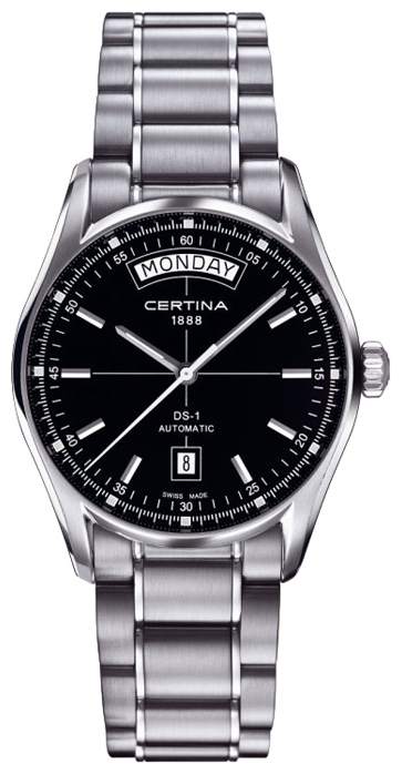 Certina C006.430.11.051.00 wrist watches for men - 1 image, picture, photo