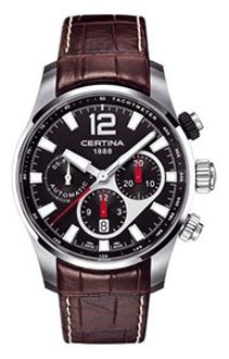 Wrist watch Certina C008.427.16.057.00 for men - 1 photo, picture, image