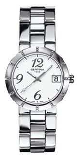 Wrist watch Certina C009.210.11.032.00 for women - 1 photo, picture, image