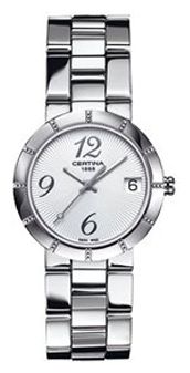 Wrist watch Certina C009.210.11.032.01 for women - 1 photo, picture, image