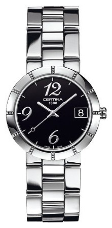 Wrist watch Certina C009.210.11.052.00 for women - 1 picture, photo, image