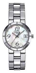 Wrist watch Certina C009.210.11.112.00 for women - 1 photo, image, picture